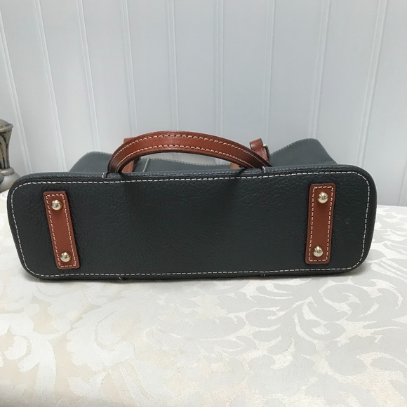 Dooney & Bourke Lexington Shopper Gray - Picture 6 of 6